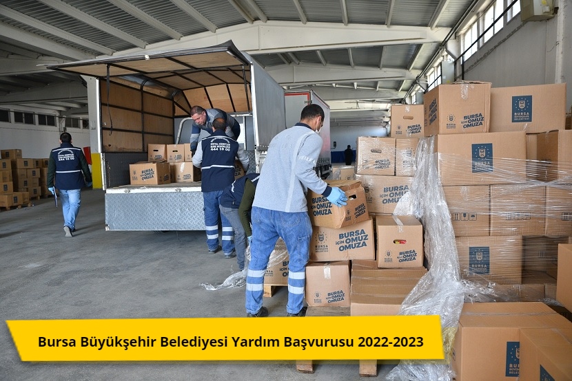 bursa belediyesi yardimi 1 - Bursa Büyükşehir Belediyesi Yardım Başvurusu 2022-2023