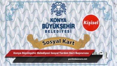 konya buyuksehir belediye sosyal destek karti 1 390x220 - Konya Büyükşehir Belediyesi Sosyal Yardım Kart Başvurusu