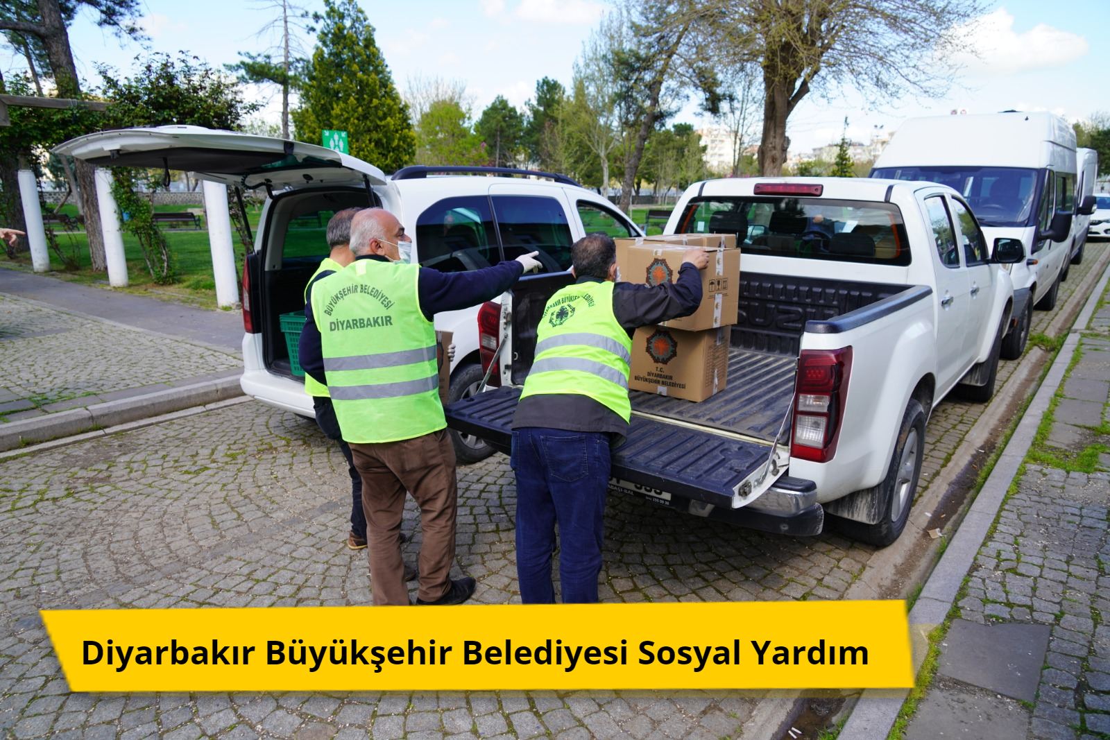 Diyarbakir Buyuksehir Belediyesi Sosyal Yardim - Diyarbakır Büyükşehir Belediyesi Sosyal Yardım Başvurusu 2022-2023